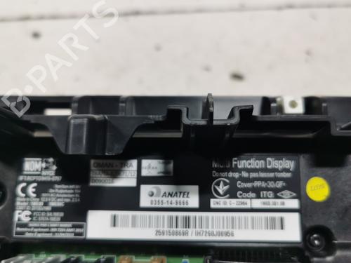 Display RENAULT MASTER III Platform/Chassis (EV, HV, UV) | BP36708271C48 - Image 2