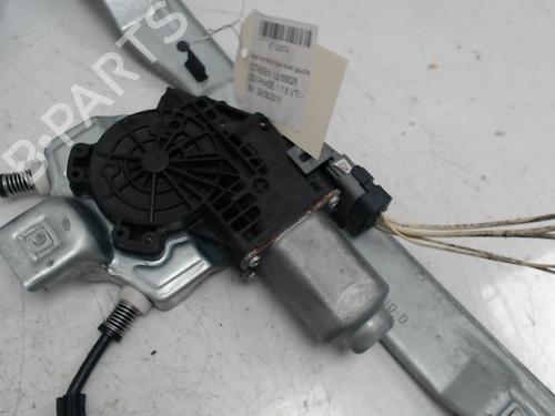 Used Front left window mechanism Front left window mechanism CITROËN DS3 (SA_) 1.6 VTi 120 (120 hp) 36739854 36739854
