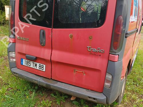 Left front brake caliper RENAULT TRAFIC II Van (FL) 1.9 dCi 80 (FL0B) | BP36732896M105 - Image 7