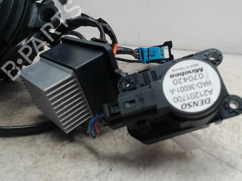 Used Heater blower motor Heater blower motor CITROËN BERLINGO (ER_, EC_) 1.2 PureTech 130 (131 hp) 36748445 36748445