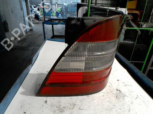 Used Left taillight Left taillight MERCEDES-BENZ M-CLASS (W163) ML 320 (163.154) (218 hp) 36749315 36749315