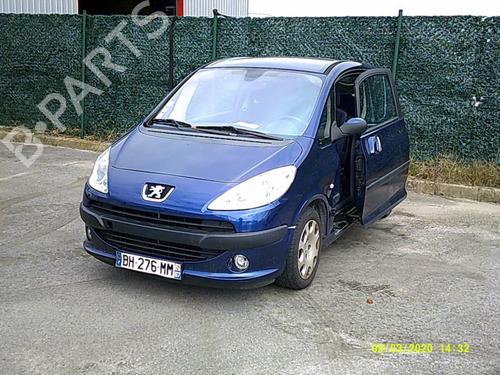 Right front fog light PEUGEOT 1007 (KM_) 1.4 HDi | BP36730509C31 - Image 2