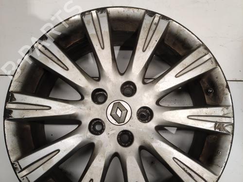Used Rim Rim RENAULT LATITUDE (L70_) 3.0 dCi 240 (L70G) (241 hp) 36708975 36708975