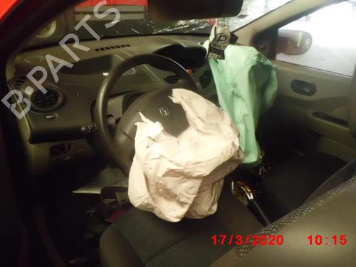 Left sun visor RENAULT TWINGO II (CN0_) 1.2 16V (CN04, CN0B) | BP36730658I1 - Image 3