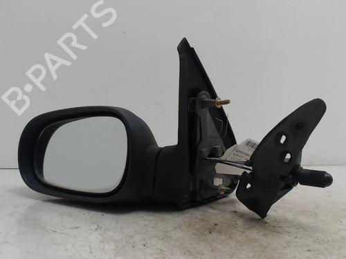 Used Left mirror Left mirror RENAULT CLIO I (B/C57_, 5/357_) 1.2 (B/C/S57A, B/C57S, 5/357F, 5/357J, 5/357L, 5/357R) (58 hp) 36742670 36742670
