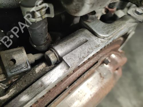 Engine SUBARU IMPREZA Hatchback (GR, GH, G3) | BP36712078M1 - Image 2
