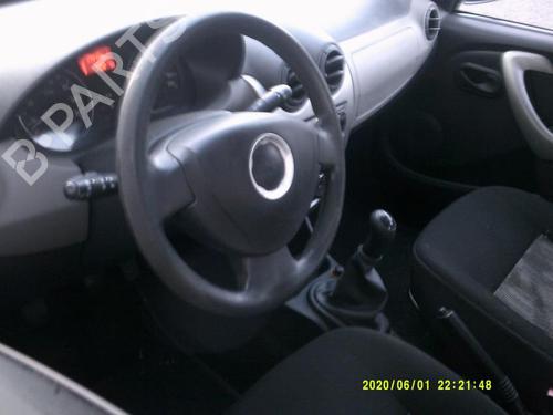 Front left seatbelt DACIA SANDERO 1.5 dCi | BP36731219I26 - Image 10