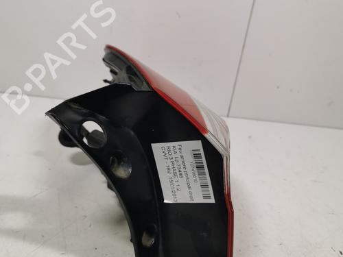 Used Right taillight Right taillight KIA RIO III (UB) 1.25 CVVT (86 hp) 36706070 36706070