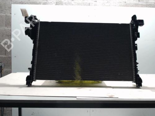 Used Water radiator Water radiator NISSAN NV300 Kombi (X82) 1.6 dCi 145 (145 hp) 36725763 36725763