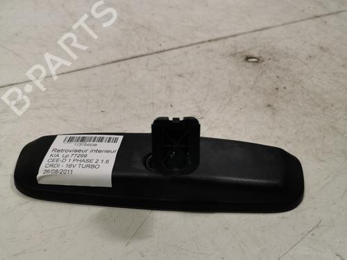 Used Rear mirror Rear mirror KIA CEE'D Hatchback (ED) [2006-2012] 36709965 36709965