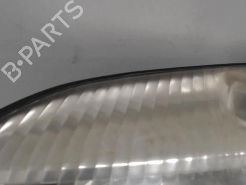 Used Left headlight Left headlight NISSAN X-TRAIL I (T30) 2.2 dCi 4x4 (136 hp) 36743925 36743925