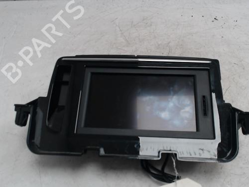 Afficheur Afficheur RENAULT MEGANE III Hatchback (BZ0/1_, B3_) 1.5 dCi (BZ09, BZ0D, BZ1W, BZ29, BZ14) (110 hp) 36740828 36740828