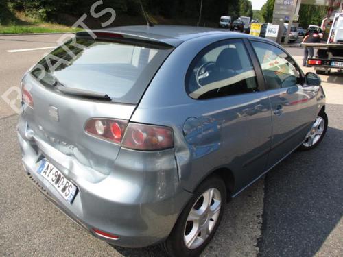 Headlight switch SEAT IBIZA III (6L1) 1.4 16V | BP36727164I24 - Image 5