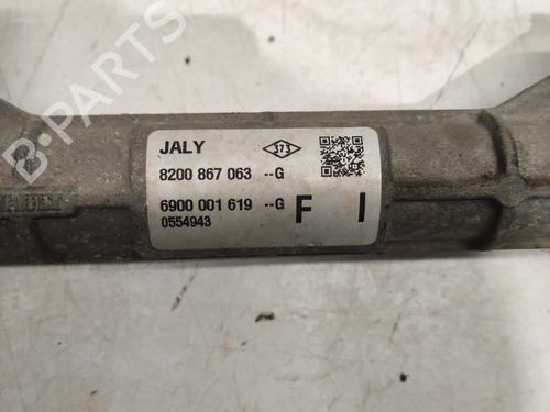 Steering rack RENAULT TWINGO II (CN0_) 1.2 16V (CN04, CN0B) | BP36712940M22 - Image 3