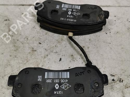 Andre RENAULT MASTER III Platform/Chassis (EV, HV, UV) | BP36710111O1 - Image 2