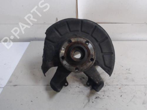 Used Right front steering knuckle Right front steering knuckle SEAT LEON (1P1) 1.9 TDI (105 hp) 36731525 36731525