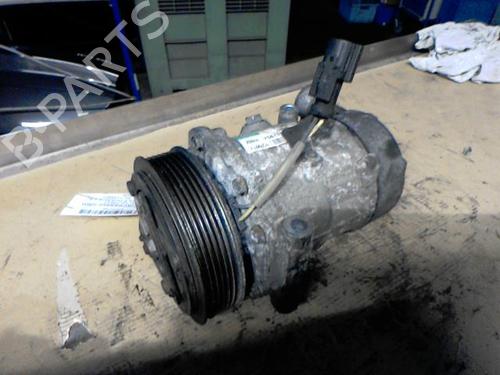 Used AC compressor AC compressor FORD FIESTA V (JH_, JD_) [2001-2014] 36748123 36748123