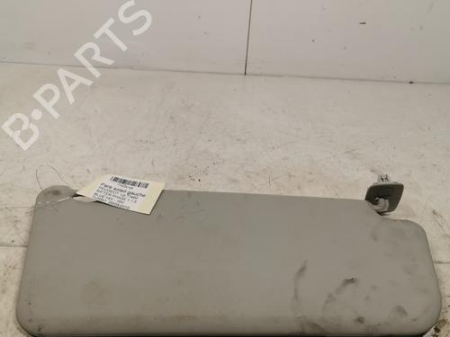 Used Left sun visor Left sun visor PEUGEOT RIFTER 1.5 BlueHDi 130 (130 hp) 36710655 36710655