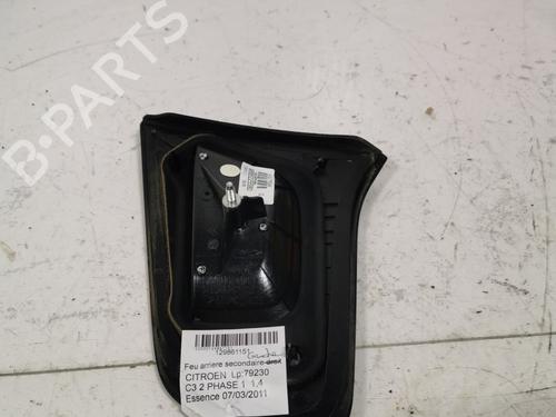 Used Left tailgate light Left tailgate light 37628630 37628630