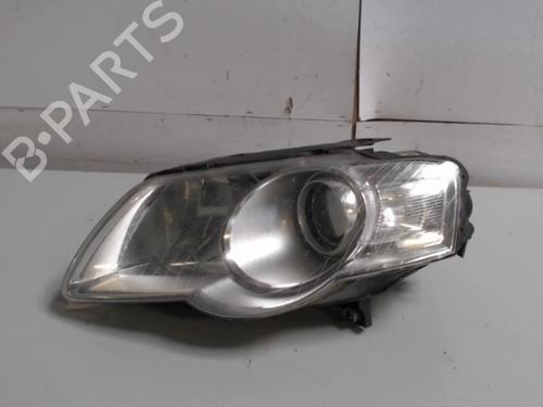 Used Left headlight Left headlight VW PASSAT B6 (3C2) 1.9 TDI (105 hp) 36734416 36734416