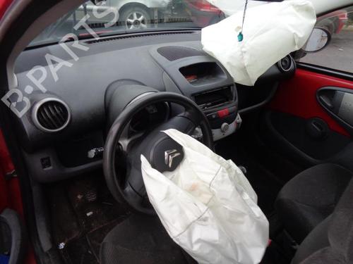 Steering rack CITROËN C1 (PM_, PN_) 1.4 HDi | BP36727867M22 - Image 5