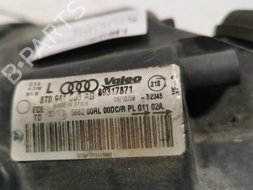 Left headlight AUDI A5 (8T3) S5 quattro | BP36708080C28 - Image 4