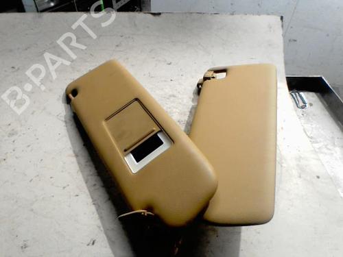 Left sun visor PORSCHE CAYENNE (9PA) S 4.5 | BP36748364I1 - Image 2