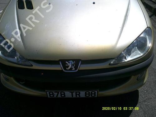 Starter PEUGEOT 206 SW (2E/K) 2.0 HDi | BP36729762M8  - Image 5