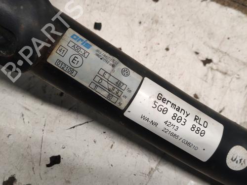 Trækkugle/Mekanisme Trækkugle/Mekanisme VW GOLF VII (5G1, BQ1, BE1, BE2) 2.0 GTD (184 hp) 36719005 36719005