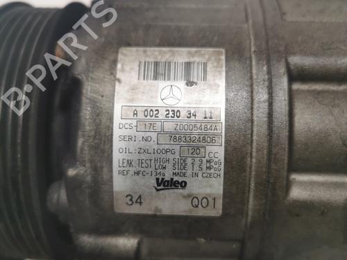 AC compressor MERCEDES-BENZ C-CLASS (W204) | BP36708655M34 - Image 4