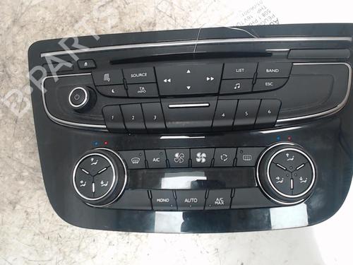Climate control PEUGEOT 508 I (8D_) 1.6 THP | BP36748607I5 - Image 4