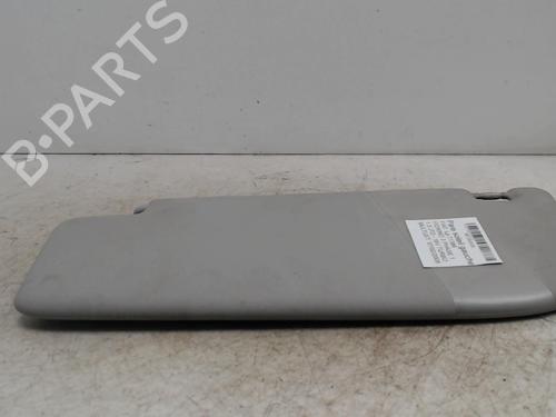 Used Left sun visor Left sun visor 36747705 36747705