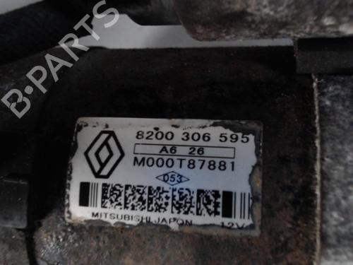 Used Starter Starter NISSAN NOTE (E11, NE11) 1.5 dCi (86 hp) 36735020 36735020