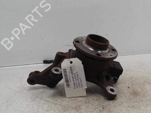 Used Left front steering knuckle Left front steering knuckle DACIA LODGY (JS_) 1.5 dCi (109 hp) 36726388 36726388