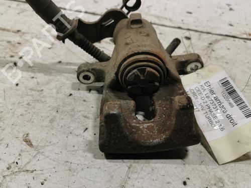 Right rear brake caliper KIA CEE'D (JD) 1.6 CRDi 136 | BP36709215M106 - Image 2