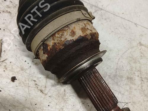 Left front driveshaft SUBARU IMPREZA Hatchback (GR, GH, G3) | BP36712091M38 - Image 2