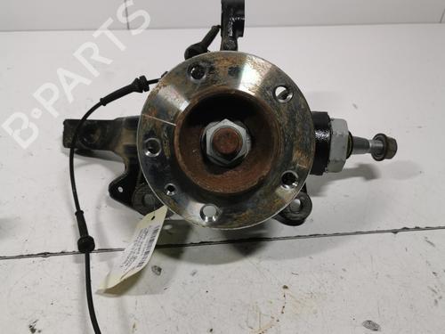 Left front steering knuckle RENAULT MASTER III Platform/Chassis (EV, HV, UV) | BP36706240M25 - Image 3