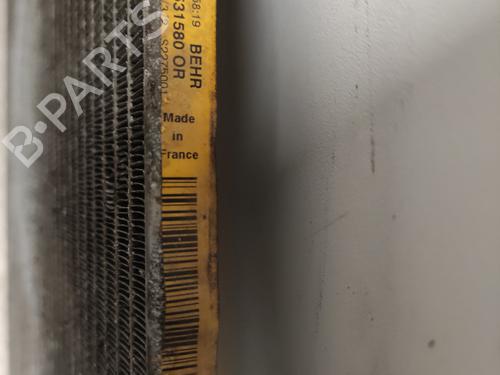 Used AC radiator AC radiator CITROËN C4 II (NC_) 1.6 VTi 120 (NC5FS0, NC5FS9) (120 hp) 36750309 36750309