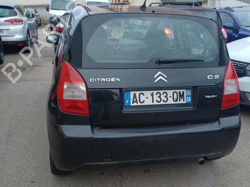 Used Parts CITROËN C2 (JM_)  1.4 HDi  4764065