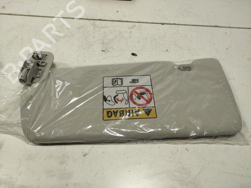 Right sun visor RENAULT CLIO V (B7_) | BP36704217I2 - Image 2
