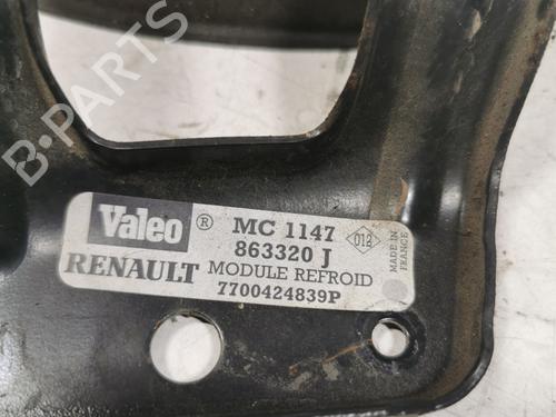 Used Radiator fan Radiator fan 36707148 36707148