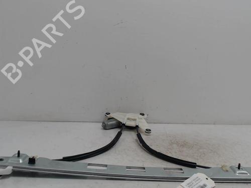 Front right window mechanism RENAULT MASTER III Platform/Chassis (EV, HV, UV) 2.3 dCi 150 FWD (EV0F, HV0F, UV0F, EV03, HV03, UV03) | BP36741776C23 - Image 2