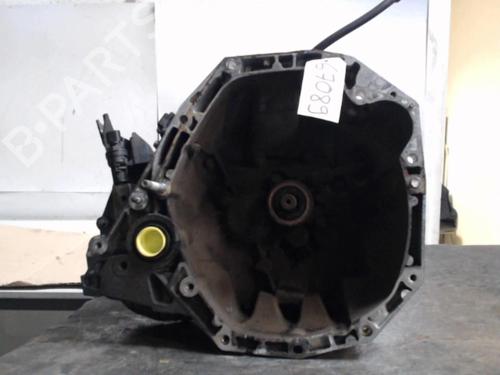 Used Gearbox Gearbox DACIA LOGAN (LS_) 1.5 dCi (LS0W) (86 hp) 36735838 36735838