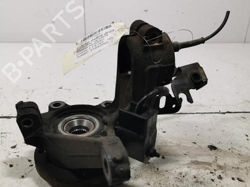 Used Right front steering knuckle Right front steering knuckle 36708500 36708500
