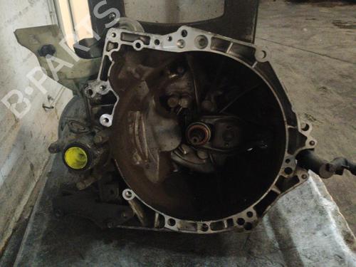 Gearbox CITROËN C3 II (SC_) | BP36745569M3 - Image 4