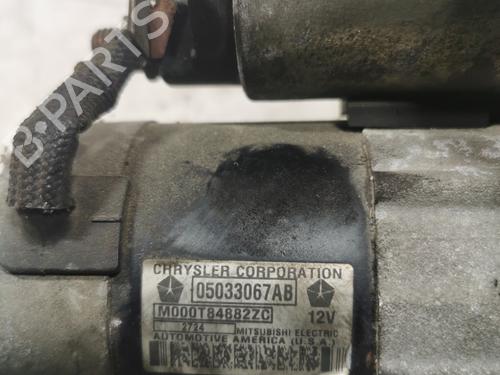 Starter CHRYSLER PT CRUISER (PT_) 2.4 | BP36710817M8 - Image 3