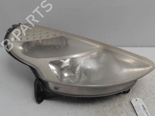 Right headlight CITROËN C3 Pluriel (HB_) 1.4 HDi | BP36742111C29 - Image 4