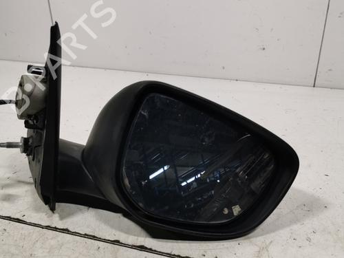 Right mirror CITROËN C-ELYSEE (DD_) 1.2 VTi 82 | BP36708411C27 - Image 4