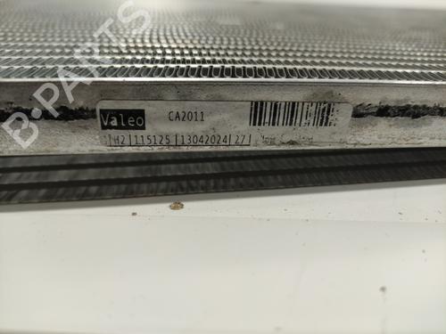 AC radiator RENAULT MASTER III Platform/Chassis (EV, HV, UV) 2.3 dCi 150 FWD (EV0F, HV0F, UV0F, EV03, HV03, UV03) | BP36751523M32 - Image 4