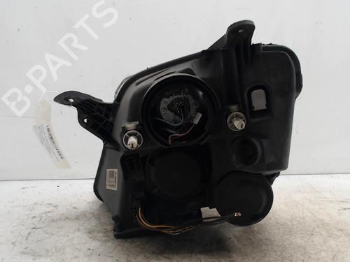 Scheinwerfer rechts für Scheinwerfer rechts OPEL MERIVA A MPV (X03) 1.4 16V Twinport (E75) (90 hp) 36744679 36744679